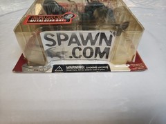 Metal Gear Solid 2 Solid Snake, 2001 McFarlane