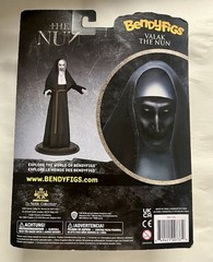BendyFigs collectible figure of Valak (The Nun) from The Conjuring Universe NEW