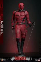 Hot Toys TMS154 Marvel Daredevil: Born Again Daredevil 1/6 Scale 12″ Figure