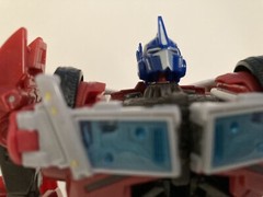 Transformers Prime First Edition Voyager Optimus Prime 2012 (2nd version)