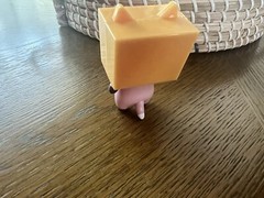Lankybox Mystery Figure Series 1 Foxy