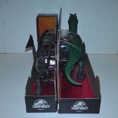Jurassic World Mutadon Destruction Pack & Allosaurus Ultimate Damage
