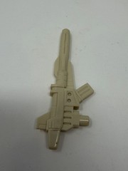 1987 Transformers G1 Doublecross Monsterbot Gun Weapon Accessory Hasbro Takara