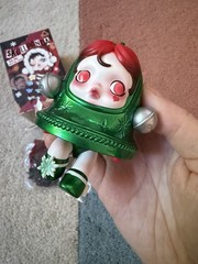 NEW CONFIRMED POP MART Skullpanda / Tell Me What You Want / Jingle All The Way