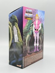 PRINCE ADAM 2019 Super7 Masters of the Universe MOTU Club Grayskull Filmation