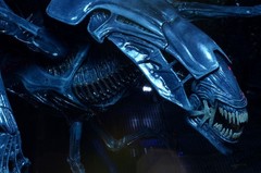 Aliens Xenomorph Alien Queen Ultra Deluxe Quarter Scale Action Figure