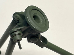 DID WWII Metal Tripod 1/6 Action Figure Toys