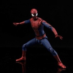 In Stock！S.H Figuarts The Amazing Spider-Man No Way Home Andrew Garfield KO Ver.