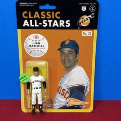 Juan Marichal MLB San Francisco Giants Super7 Classics ReAction Figure #27