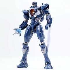 Bandai Pacific Rim Gipsy Avenger USA Mark-6 Jaeger Raleigh Becket Action Figure