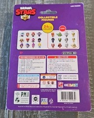 BRAWL STARS 3 Pack Figure (South Korea Import, Supercell) Piper Colt Penny NEW