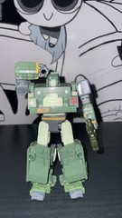 Transformers Studio Series Hound