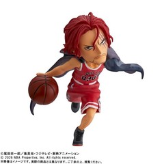 WCF World Collectable Figure One Piece x NBA Complete Set Japan New PSL