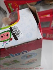CoComelon Boo Boo JJ 12″ Interactive Light-up Plush SEE DETAILS