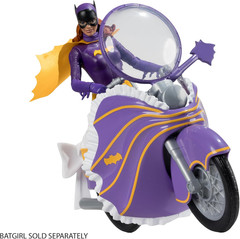 – DC Retro Batgirl Cycle (Batman 66′)
