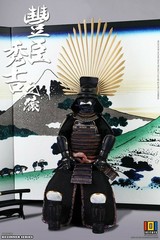 101 TOYS KN006 Japanese Samurai APE-Toyotomi Hideyoshi 1/6 Exclusive version