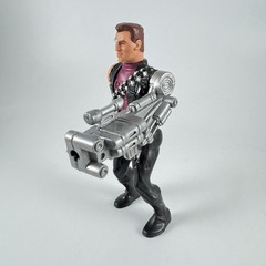 Kenner Carolco Terminator 2 Power Arm 5.5″ Action Figure Toy T2 Vintage 1991