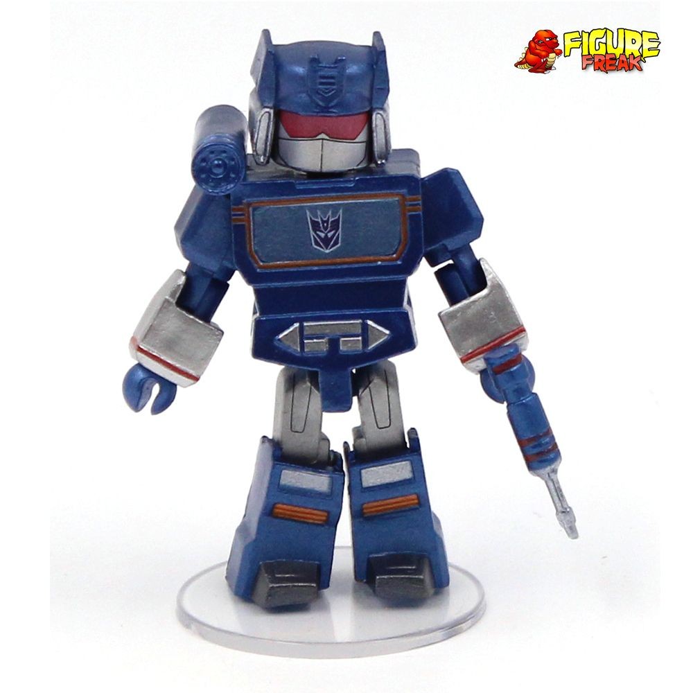 Transformers Minimates Series 2 Soundwave