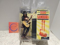 McFarlane 2007 Richie Sambora Action Figure NIP (Bon Jovi)