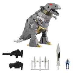 TAKARA TOMY T-SPARK TRANSFORMERS MISSING LINK C-12 GRIMLOCK ACTION FIGURE