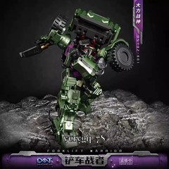 Dream Star Toys Devastator DST02 Action Figure Transforms Full Set Model Gifts