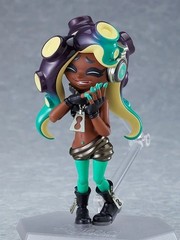 figma 507 Splatoon 2 Off the Hook Pearl Marina Figure Good Smile Company Japan