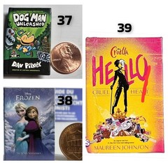 HUGE SALE New Zuru Mini Brands Books Series 1 ~ YOU PICK COMBINE SHIPPING