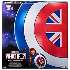 Marvel Legends Series Marvel’s Captain Carter Shield