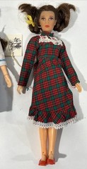 Vintage 1970s Mego Wizard Of Oz Action Figure Dolls Dorothy Witch Scarecrow Lot