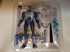 MONDO Batman: The Animated Series MR. FREEZE 1/6 Scale Figure Damaged Box