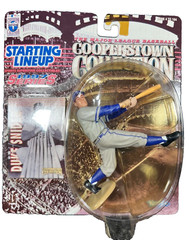 MLB Cooperstown Brooklyn Dodgers Duke Snider Figurine 1997 Starting Lineup