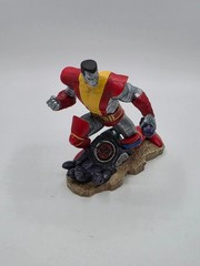 Disney Store Exclusive Colossus X-men Uncanny Pvc Loose Figure (2011)
