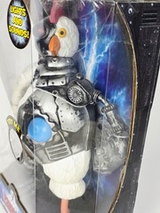 Robot Chicken 10″ Electronic Action Figure Adult Swim Brand New Factory Sealed