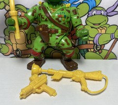 RAPH, The Green Teen Beret Vintage 1991 TMNT Near Complete Figure 1511 E2