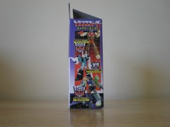 Transformers – Generation One – Japanese – SCF Act 3 – Takara – 2001 – NIB