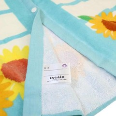 My Neighbor Totoro Wrap Towel 80cm – Sunflower and Breeze – Studio Ghibli –
