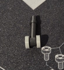 3D Printed Replacement Rolling Landing Gear For Transformers G1 Seekers PLA