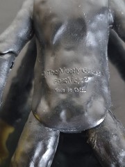 New Yellow Bendy Ink Phat Mojo Figure 1903255 Loose W/o Accessories Yellow Tone