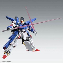 Bandai MG 1/100 Full Armor ZZ Gundam Ver. Ka Action Figure New in Stock 9.1 Inch