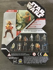 2007 STAR WARS TAC 30TH ANNIVERSARY UMPASS STAY Jabba Palace Drummer COIN 27 375