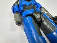 Halo Infinite Blue Spartan Action Figure 12” Jazwares 2021 Microsoft Missing Han