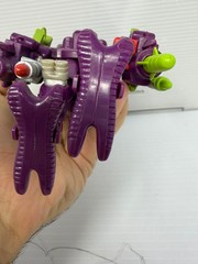 Exo Squad Typhonus High Speed Stealth E-Frame 1993 Playmates Only