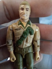 GI Joe Duke v1 *100% COMPLETE HIGH GRADE MINTY* 1983 1984 Vintage ARAH