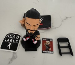 WWE Ballers Roman Reigns 1/10 Rare Complete