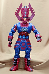 Marvel Universe Masterworks Galactus 19″ Talking Action Figure Works Hasbro 2010