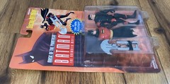 1993 Batman Mask of the Phantasm Decoy Batman Action Figure Kenner New Sealed