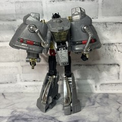 Transformers Masterpiece Dinobot Grimlock MP-8 Japan 25 Years Takara Tomy 2009