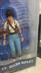 Neca Ripley /Power Loader and Queen Alien Set. Bishop under Attack ,New In Box