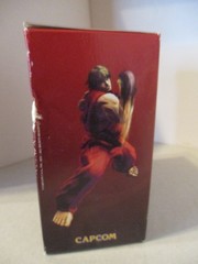 Rolento Street Fighter Fanhome Figure #40 In Box Capcom Fanhome Sealed BOX DMG