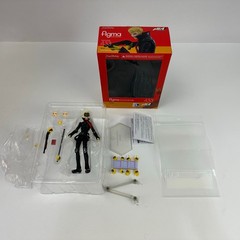 Figma Max Factory X Masaki Apsi Persona 5 The Animation Skull #433 Action Figure